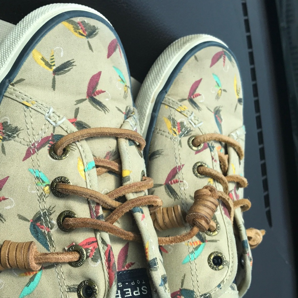 Canvas Sperry’s